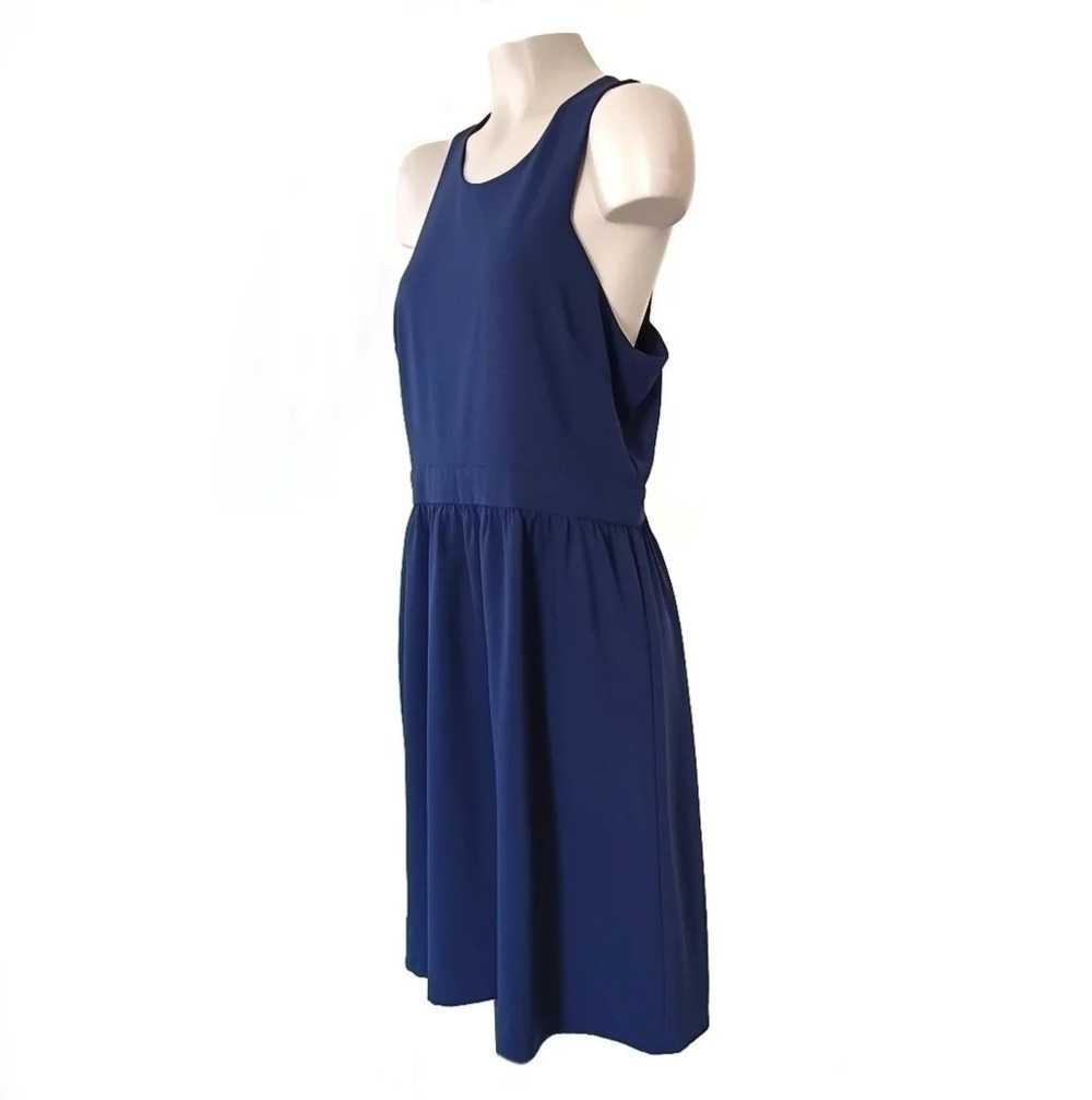 CHARLES Henry Drop Waist Dress